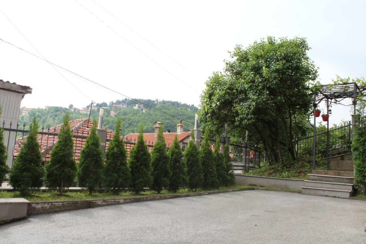 Oasis Of Peace Modern House Villa Sarajevo Ngoại thất bức ảnh