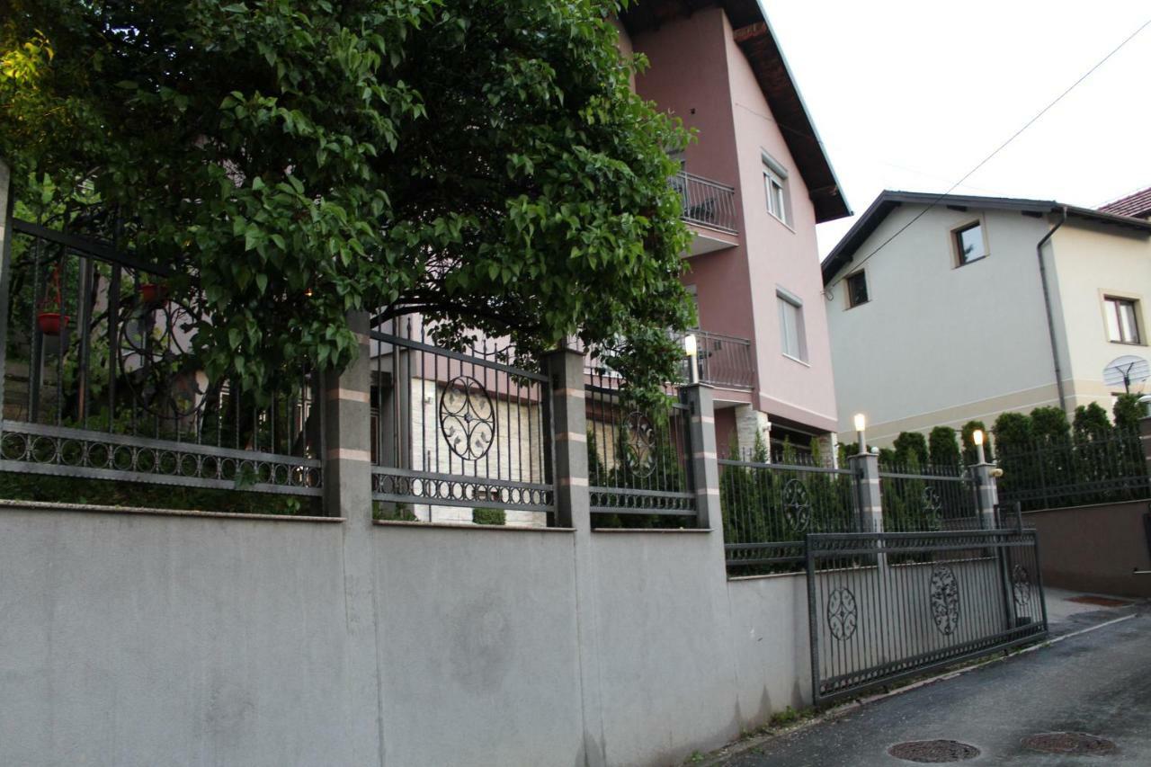 Oasis Of Peace Modern House Villa Sarajevo Ngoại thất bức ảnh