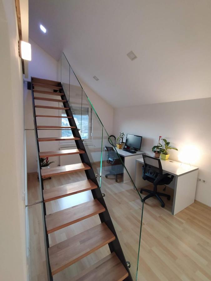 Oasis Of Peace Modern House Villa Sarajevo Ngoại thất bức ảnh