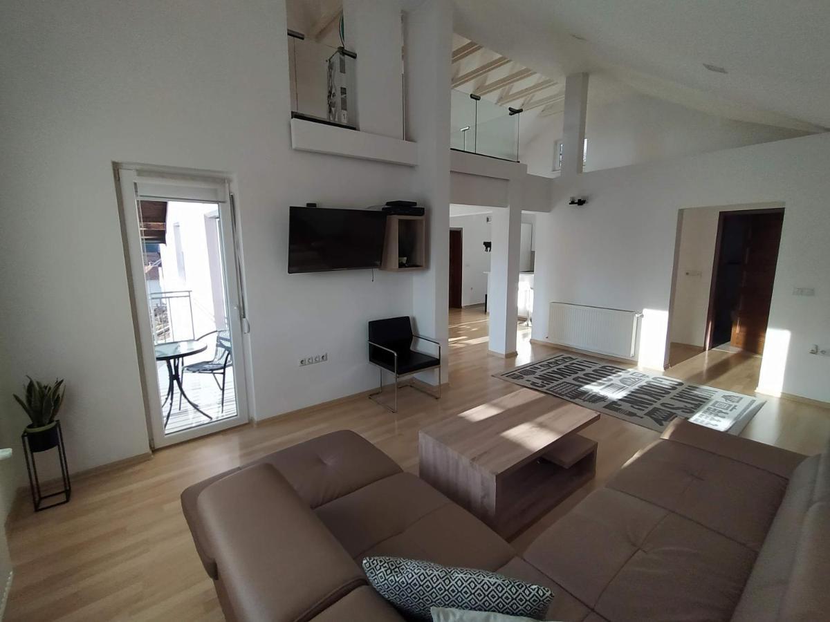 Oasis Of Peace Modern House Villa Sarajevo Ngoại thất bức ảnh