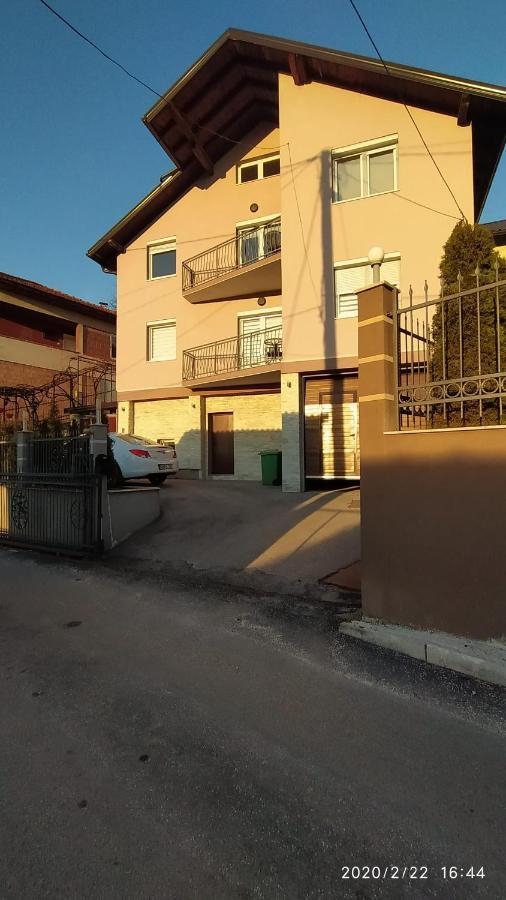 Oasis Of Peace Modern House Villa Sarajevo Ngoại thất bức ảnh
