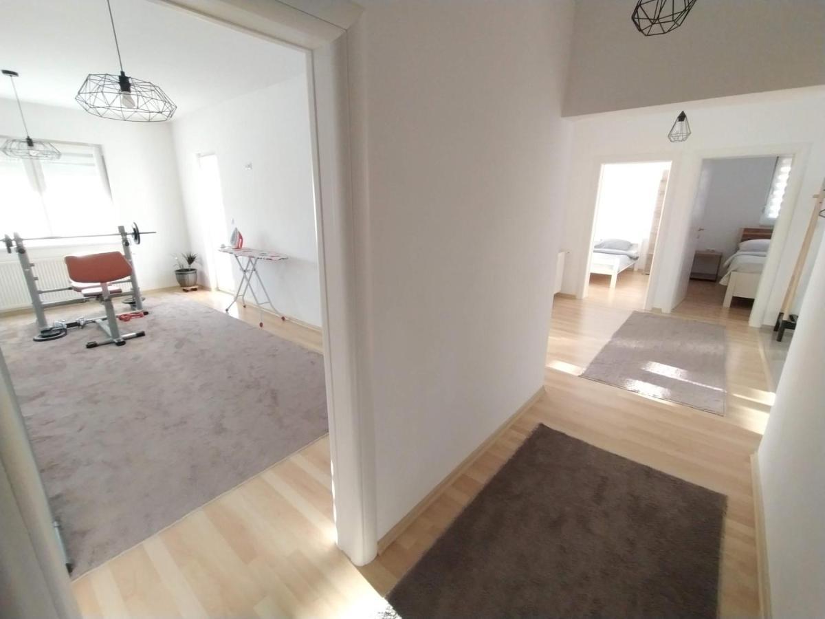 Oasis Of Peace Modern House Villa Sarajevo Ngoại thất bức ảnh