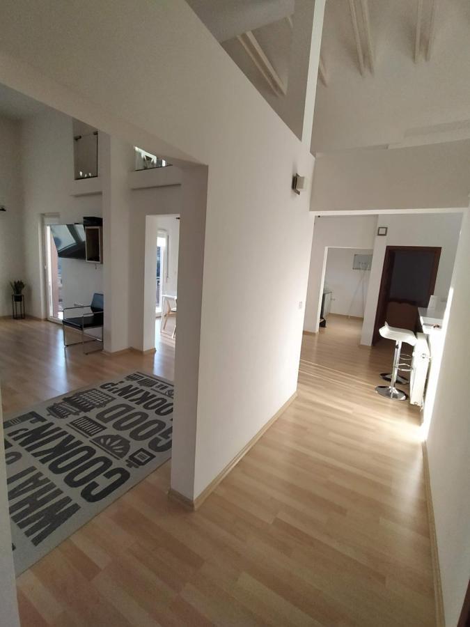 Oasis Of Peace Modern House Villa Sarajevo Ngoại thất bức ảnh